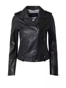 Межсезонная куртка OAKWOOD, черный