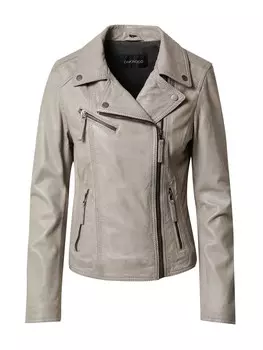 Межсезонная куртка OAKWOOD CLIPS, серый