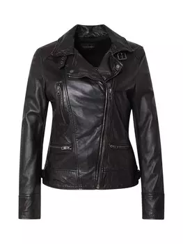 Межсезонная куртка OAKWOOD FLASH, черный