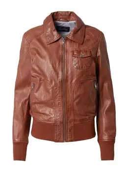 Межсезонная куртка Oakwood GIRL, коричневый