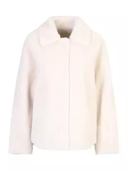 Межсезонная куртка OAKWOOD HELEN, светло-бежевый