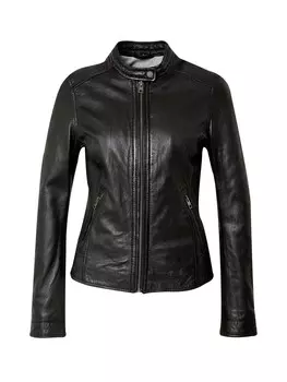 Межсезонная куртка Oakwood KARINE, черный