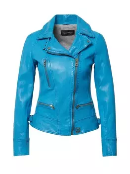 Межсезонная куртка Oakwood, лазурный