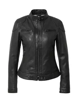 Межсезонная куртка OAKWOOD LINA, черный