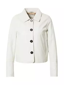 Межсезонная куртка OAKWOOD, от белого