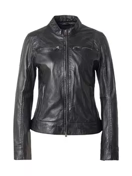 Межсезонная куртка OAKWOOD Ritz, черный