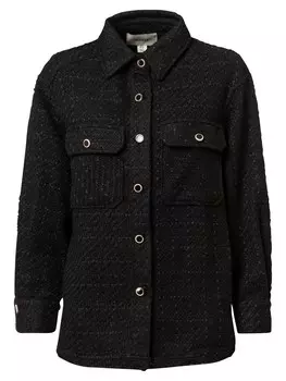 Межсезонная куртка Oasis, черный