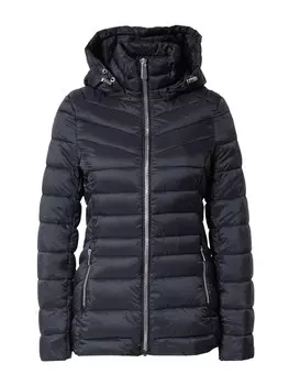 Межсезонная куртка Oasis, черный