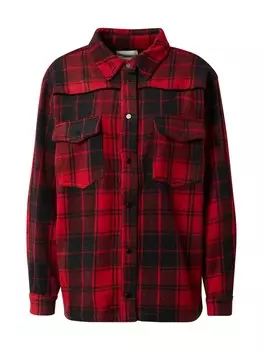 Межсезонная куртка Object ISLA, черный