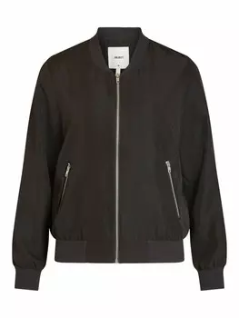 Межсезонная куртка Object Lee, черный