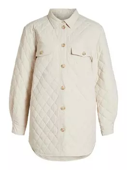 Межсезонная куртка Object Randy, крем