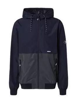 Межсезонная куртка обычного кроя Iriedaily Resulaner, цвет Navy/Black