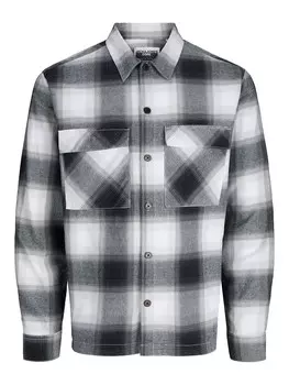 Межсезонная куртка обычного кроя JACK & JONES JCOCharlie, черный