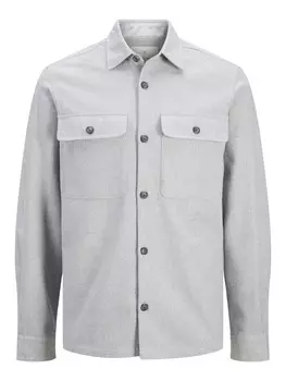 Межсезонная куртка обычного кроя JACK & JONES JPRRaymond, светло-серый