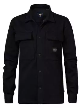 Межсезонная куртка обычного кроя Petrol Industries Pelican, черный