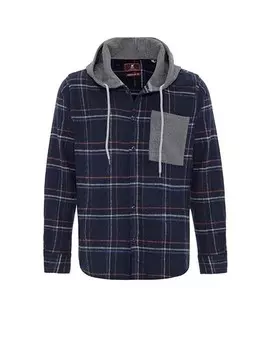 Межсезонная куртка обычного кроя Williot Moreno, синий