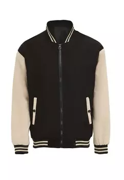 Межсезонная куртка Ocy, черный