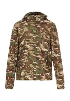 Межсезонная куртка OCY, оливковый