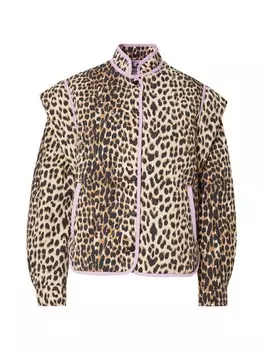 Межсезонная куртка OH APRIL Zya, цвет Umbra/Cappuccino