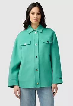 Межсезонная куртка Oltre, бензиновый синий