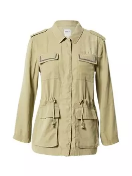 Межсезонная куртка ONLY ARIS, хаки