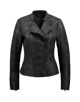 Межсезонная куртка ONLY Ava, черный