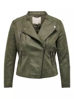 Межсезонная куртка Only Avana, хаки