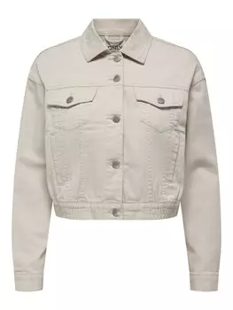 Межсезонная куртка Only, бежевый