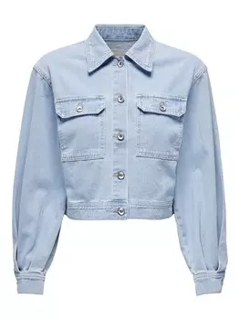 Межсезонная куртка Only BRETT, синий