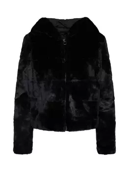 Межсезонная куртка Only, черный