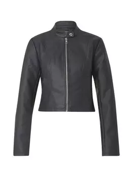 Межсезонная куртка ONLY, черный