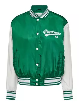 Межсезонная куртка Only COLEEN, зеленый