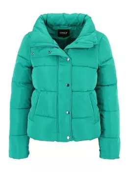Межсезонная куртка Only COOL, нефрит