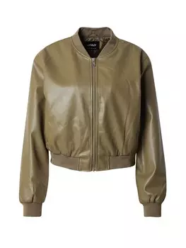 Межсезонная куртка Only HEIDI, оливковый