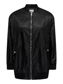 Межсезонная куртка Only Jenny, черный