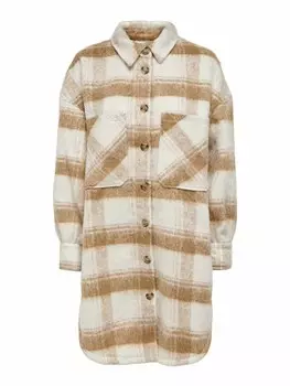 Межсезонная куртка Only, кэмел