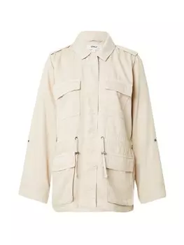 Межсезонная куртка Only KENYA, бежевый