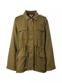 Межсезонная куртка Only KENYA, оливковый