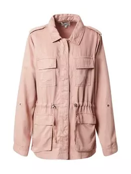 Межсезонная куртка Only KENYA, розовый