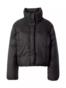 Межсезонная куртка ONLY MAX, черный