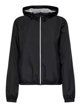 Межсезонная куртка ONLY ONLCANDY, черный