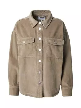 Межсезонная куртка ONLY ONLSEOUL, хаки