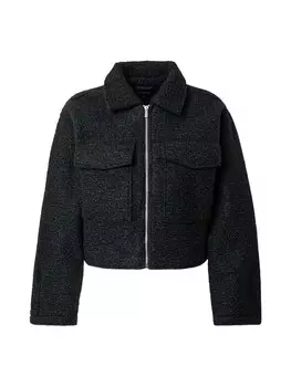 Межсезонная куртка ONLY ONLSIERRA, черный