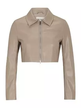 Межсезонная куртка Only Petite ONLSARAMY, коричневый