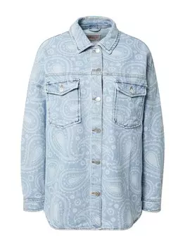 Межсезонная куртка Only REY, синий