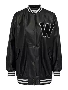 Межсезонная куртка Only RONJA, черный