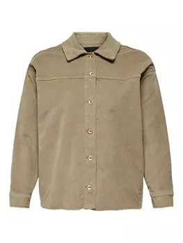 Межсезонная куртка Only, серый