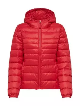 Межсезонная куртка Only TAHOE, цвет Blood Red