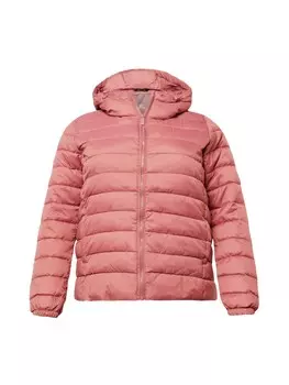 Межсезонная куртка Only Tahoe, темно-розовый
