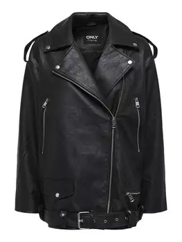 Межсезонная куртка Only Vera, черный